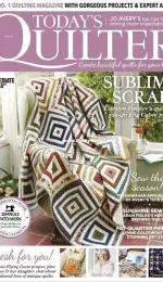 Today's Quilter Issue 61 - April 2020