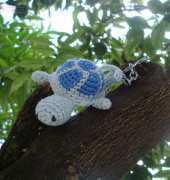 Turtle Keyring
