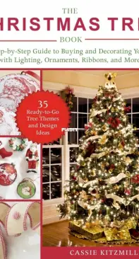 The Christmas Tree Book - Cassie Kitzmiller