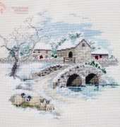 Derwentwater Designs CON06 Countryside - Winterbourne Farm XSD