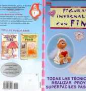 Figuras Invernales con Fimo