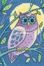 Heritage Crafts WCOW 1380 Owl Repaint