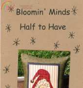Bloomin Minds 501 Old World Santa