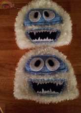 Abominable Snow Man Hats