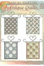 Cross My Heart - Antique Quilts