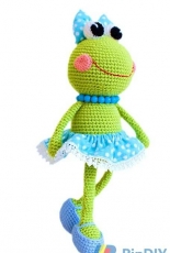 Itsy Bitsy Spider - Karla Fitch - Sara the Frog