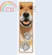 Vervaco PN-0143912 Dog and footprints