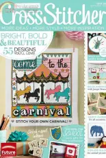 Cross Stitcher UK Issue 256 September 2012