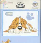 DMC Perfect Pets K5091 Boris