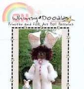 Whimsy Doodles - Anabell Bunny