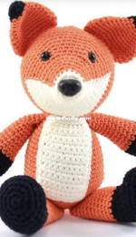 Circulo SA - Elisangela Guia - Little Fox - Raposinha - Portuguese - Free