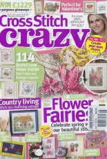 Cross Stitch Crazy Issue 148 March 2011