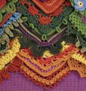 Storey Publishing - Around the Corner Crochet Borders - Edie Eckman