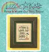 Lizzie Kate #562 - Home is Where Our Story Begins