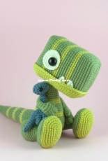 Maja Hansen - Baby T-rex