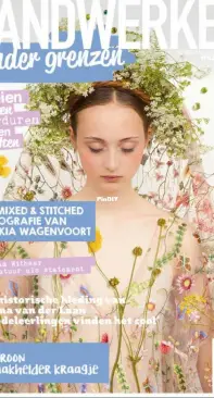 Handwerken Zonder Grenzen 231 2022 Dutch
