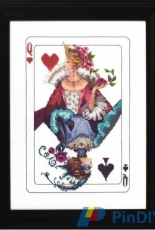 Mirabilia MD150 - Royal Games I by Nora Corbett