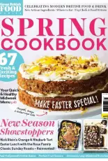 Great British Food April 2018