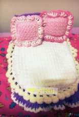 little doll bed