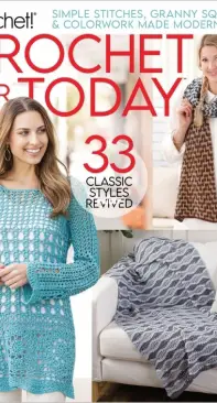 Crochet Specials - Late Spring 2022