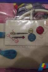 My little bag for needlework)