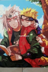 Naruto Painting