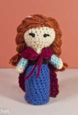 Two Hearts Crochet - Anna - Free