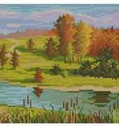 RTO M184 Ginger Autumn