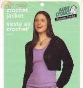 Aunt Lydias Crochet Jacket freebie