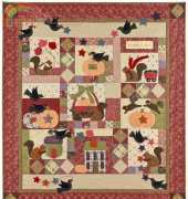 Bunny Hill Designs - Henriettas Whiskers Complete