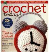 Crochet Today! September/October 2009