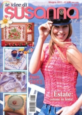 Le Idee di Susanna-N°257-June-2011/ italian language