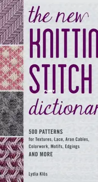 Big Book of Knitting Stitch Patterns