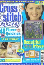Cross Stitch Crazy Issue 42 January 2003