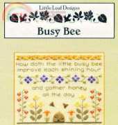 Busy Bee - Little Leaf - Elizabeth Designs