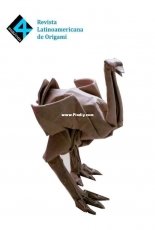 4 Esquinas No.12 Revista Latinoamericana de Origami - Spanish
