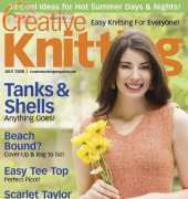 Creative Knitting-N°07-July-2008 /no ads