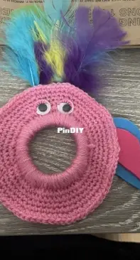 Lens buddy pink