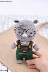 Les Petites Mains de Khuccay - Khuc Cay - Hoàng Thị Ngọc Ánh - Renaud The Rhino