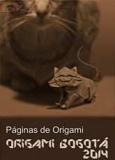 Paginas de Origami. Bogota Origami Convention 2014 - Spanish