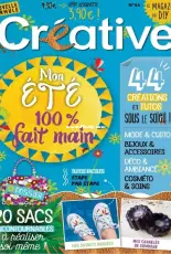 Creative Issue 44 - French