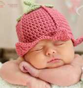 Thomasina Cummings Designs - Flower Fairy Hat