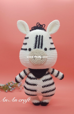An An Craft - Anan Amilove - Trần Thị Hạnh - Huyền Trần - Zebra - Portuguese - Translated