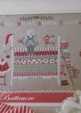 Cuore e Batticuore - Santa Claus on the Pea