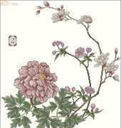 Serendipity L-13 Spring Blossoms (Original)