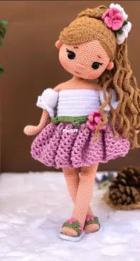 Dollsgurumi - Sibel Anaçoğlu - Arya Doll - Russian - Translated