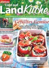 Lust auf Landküche-N°4-Juli August-2015 /German