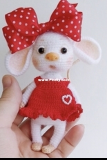 Marina Chirkova - Mouse - Russian - Free