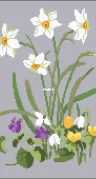 Eva Rosenstand/Clara Waever 2-3322 Narcissus