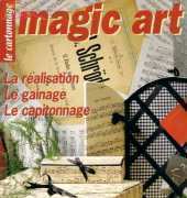 Magic Art - Le cartonnage - French